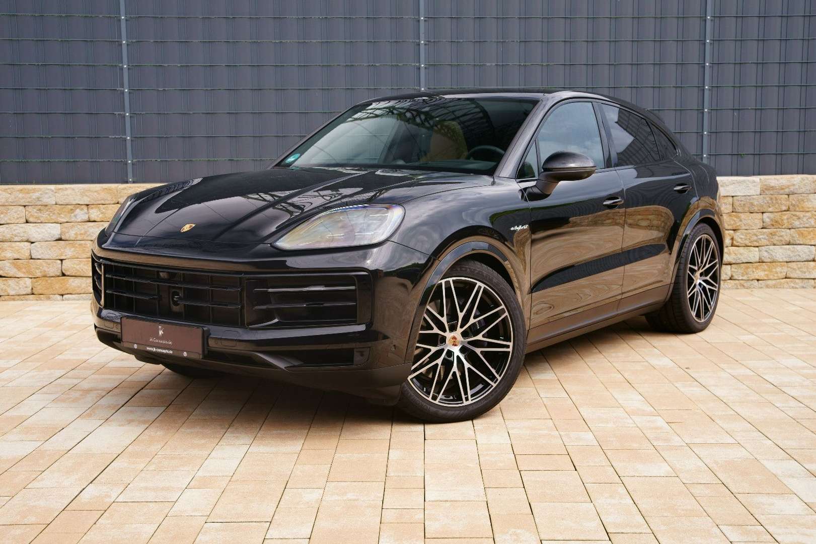 Porsche Cayenne II E-Hybrid -  - Joinsteer - #1