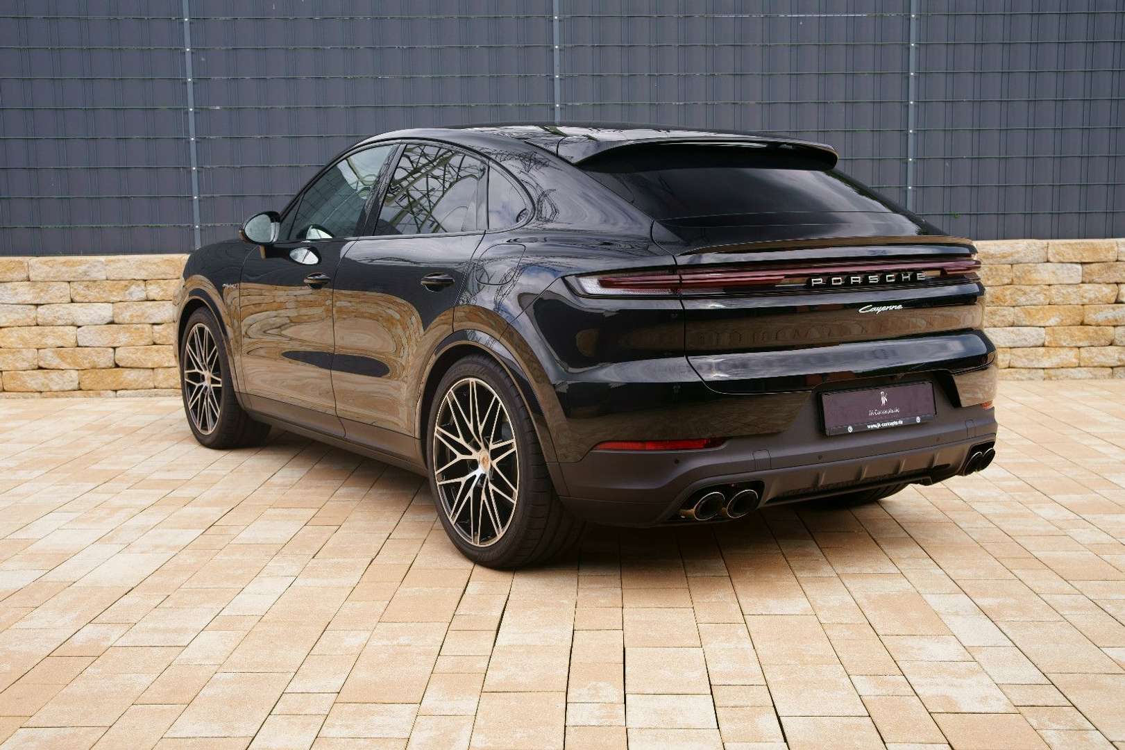 Porsche Cayenne II E-Hybrid -  - Joinsteer - #5