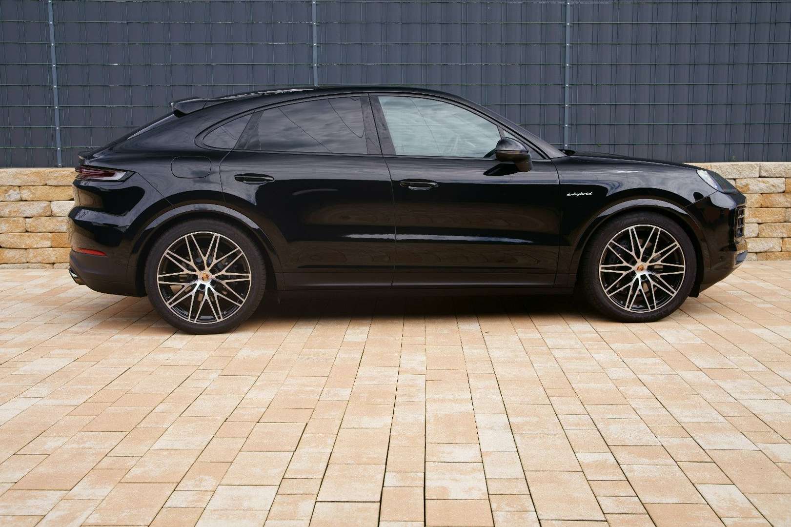 Porsche Cayenne II E-Hybrid -  - Joinsteer - #4