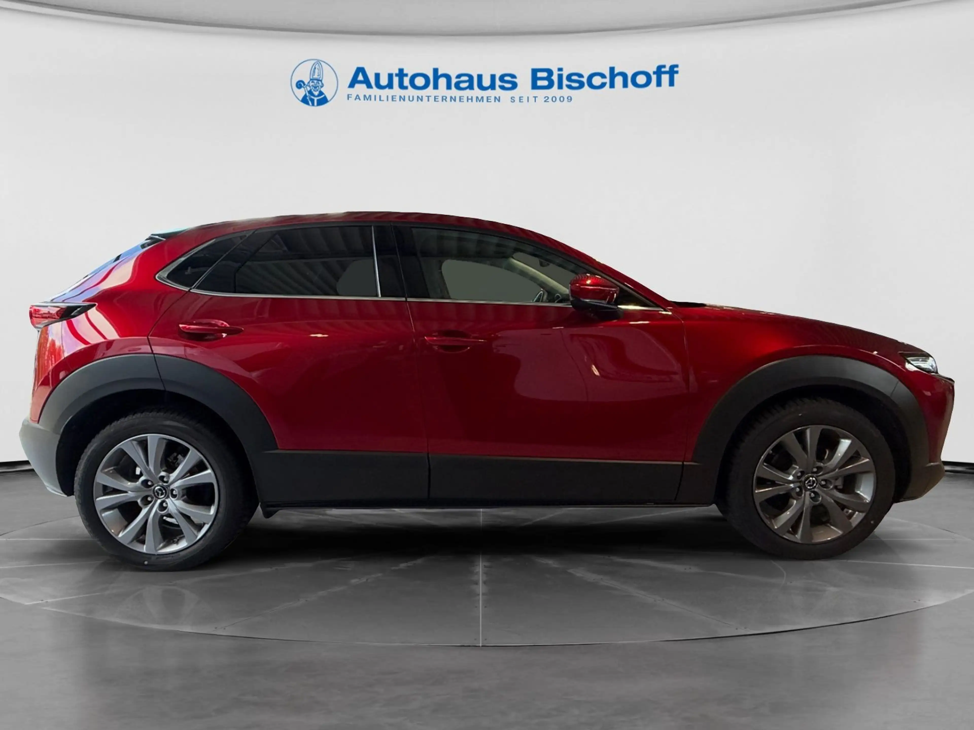 Mazda CX-30 2.0 SKY-G 150PS Autom. Exclusive-Line Ganz — photo 5