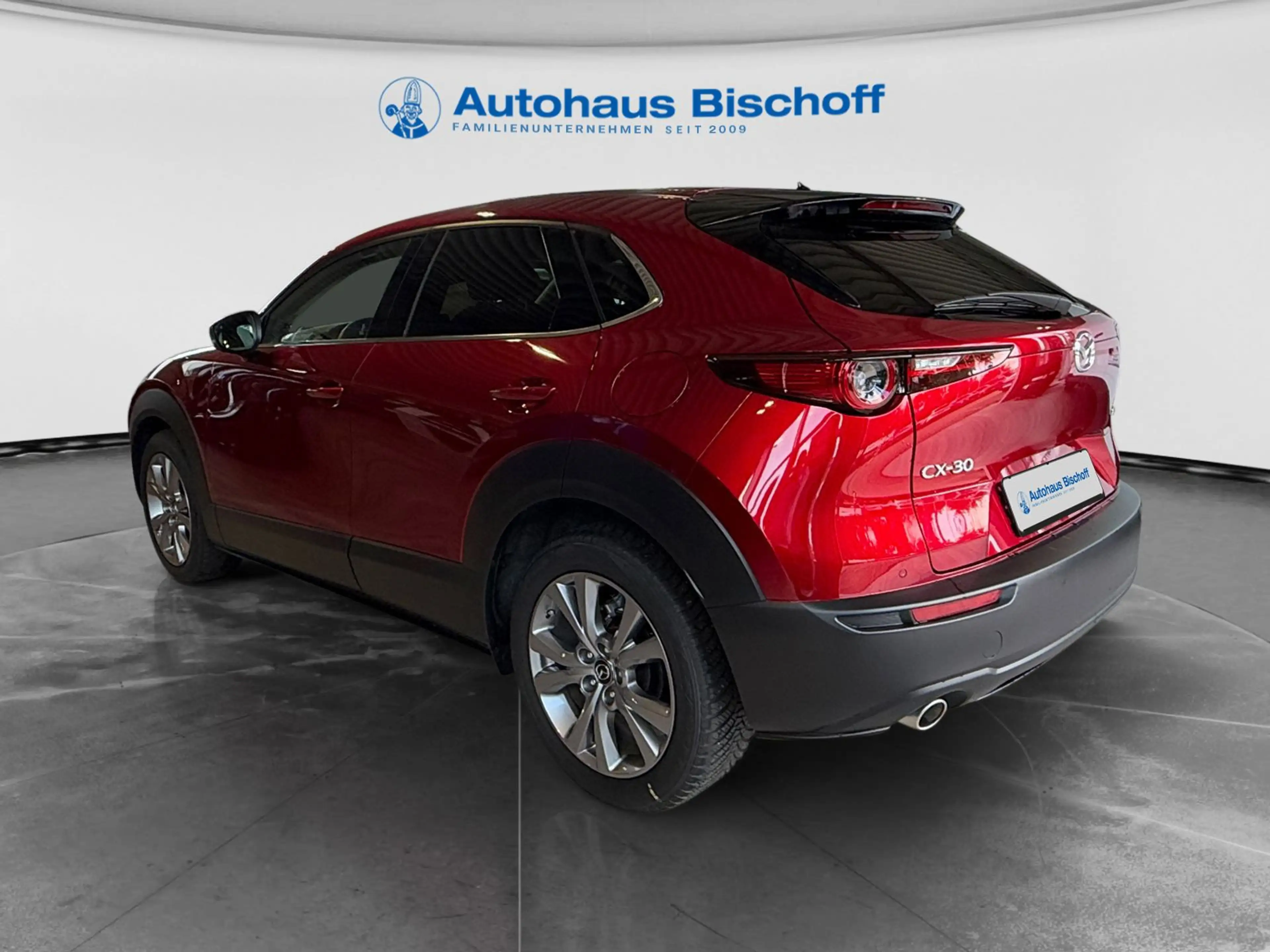 Mazda CX-30 2.0 SKY-G 150PS Autom. Exclusive-Line Ganz — photo 8