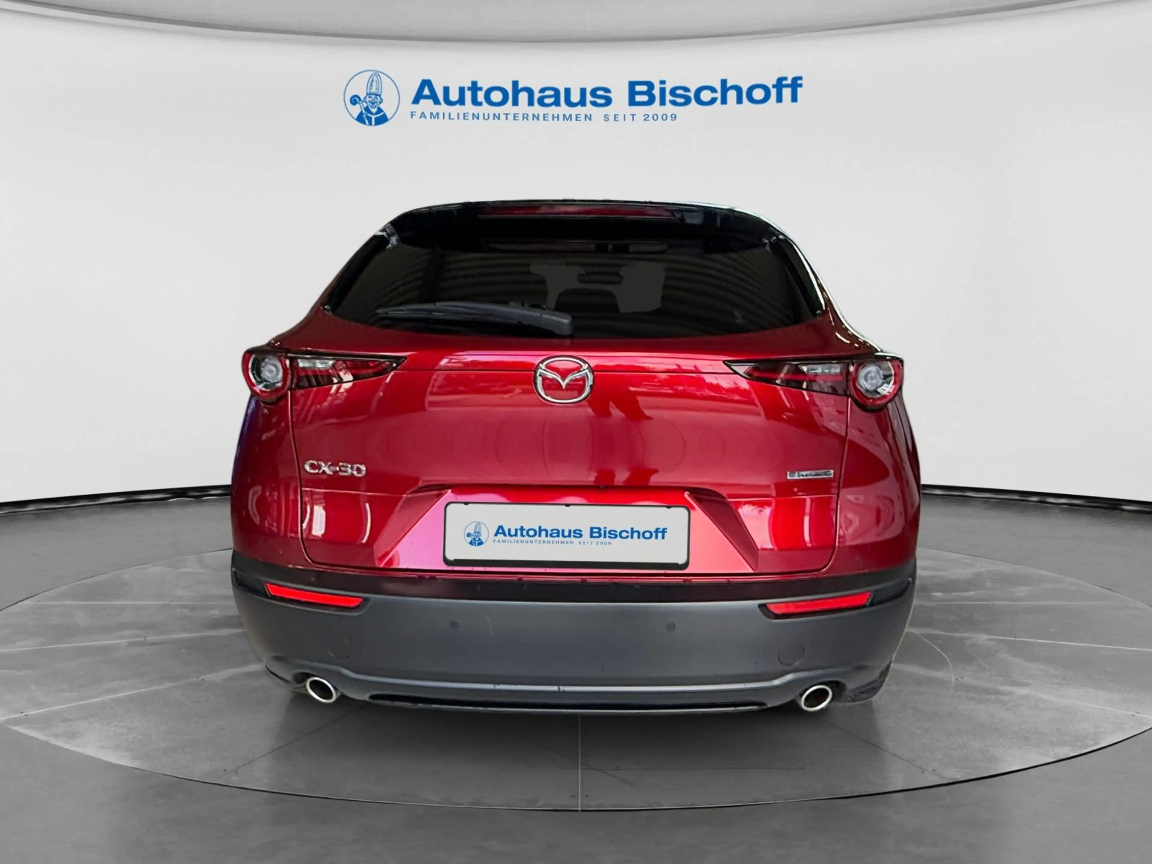 Mazda CX-30 2.0 SKY-G 150PS Autom. Exclusive-Line Ganz — photo 7