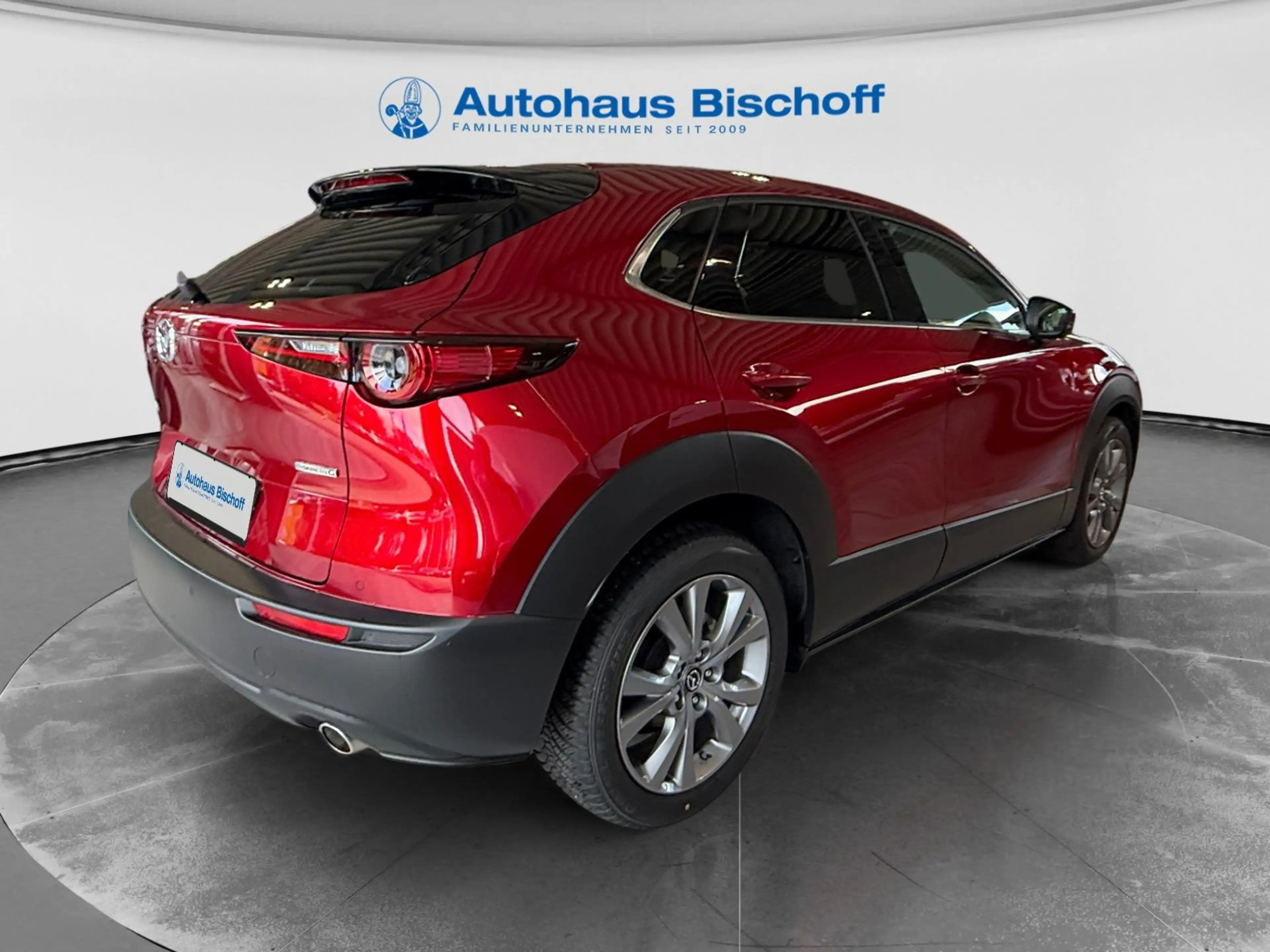 Mazda CX-30 2.0 SKY-G 150PS Autom. Exclusive-Line Ganz — photo 6