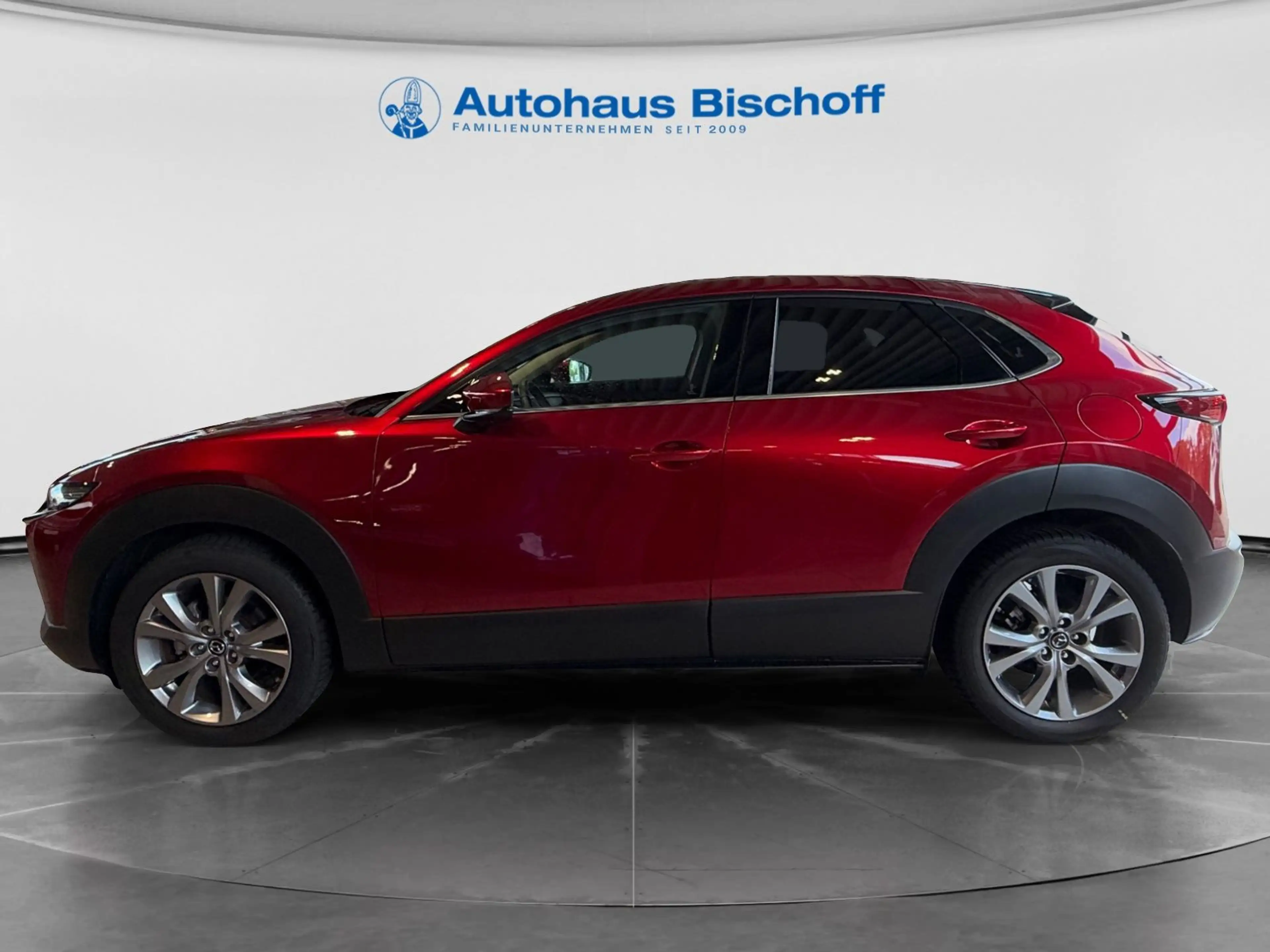 Mazda CX-30 2.0 SKY-G 150PS Autom. Exclusive-Line Ganz — photo 9