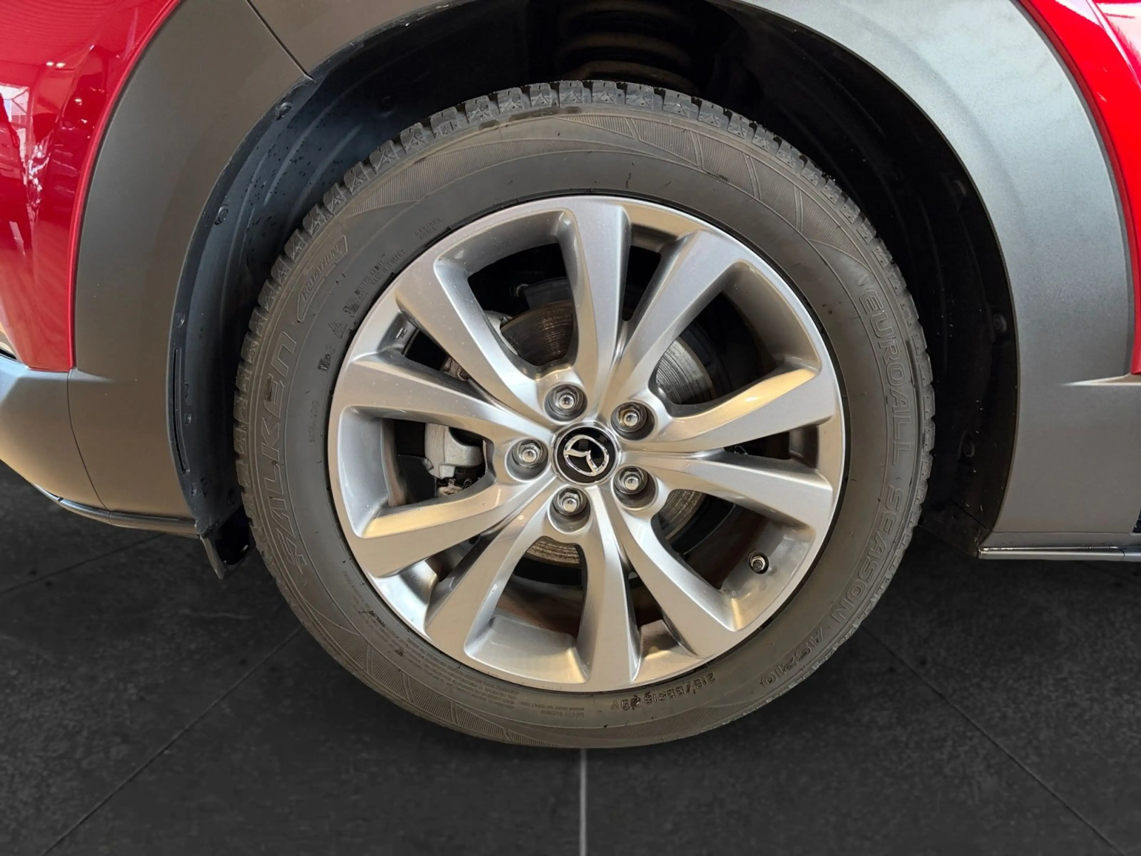 Mazda CX-30 2.0 SKY-G 150PS Autom. Exclusive-Line Ganz — photo 10
