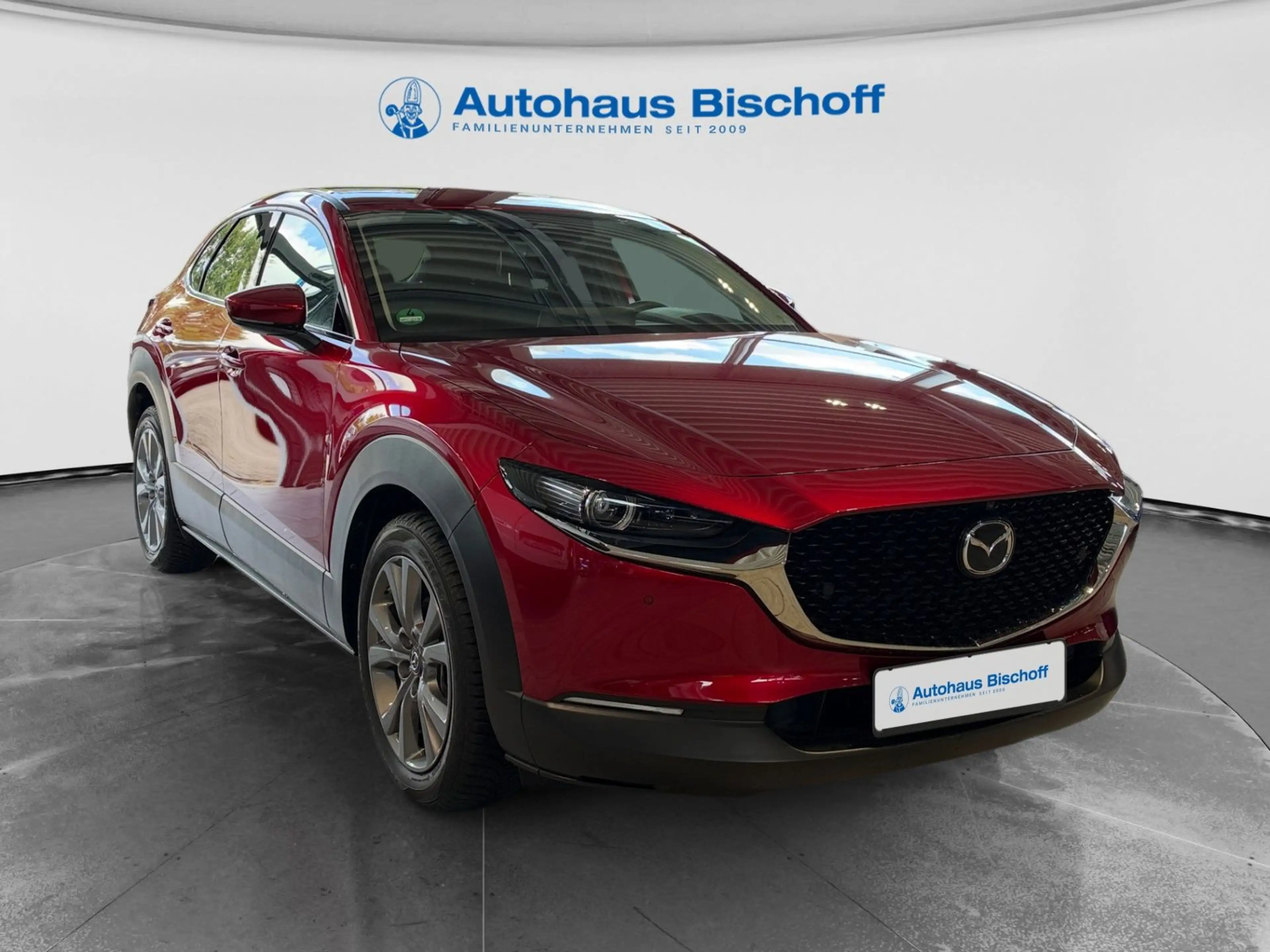 Mazda CX-30 2.0 SKY-G 150PS Autom. Exclusive-Line Ganz — photo 4