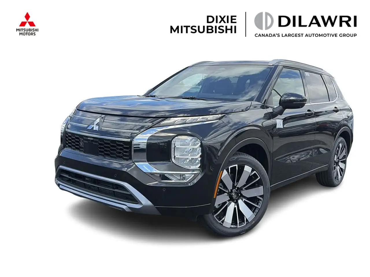 2026 Mitsubishi Outlander