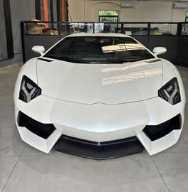 Coupe 6.5 LP 700-4 ITALIANA