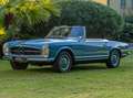 Mercedes-Benz SL 230 MERCEDES-BENZ 230 SL Pagode W113 Blau - thumbnail 1