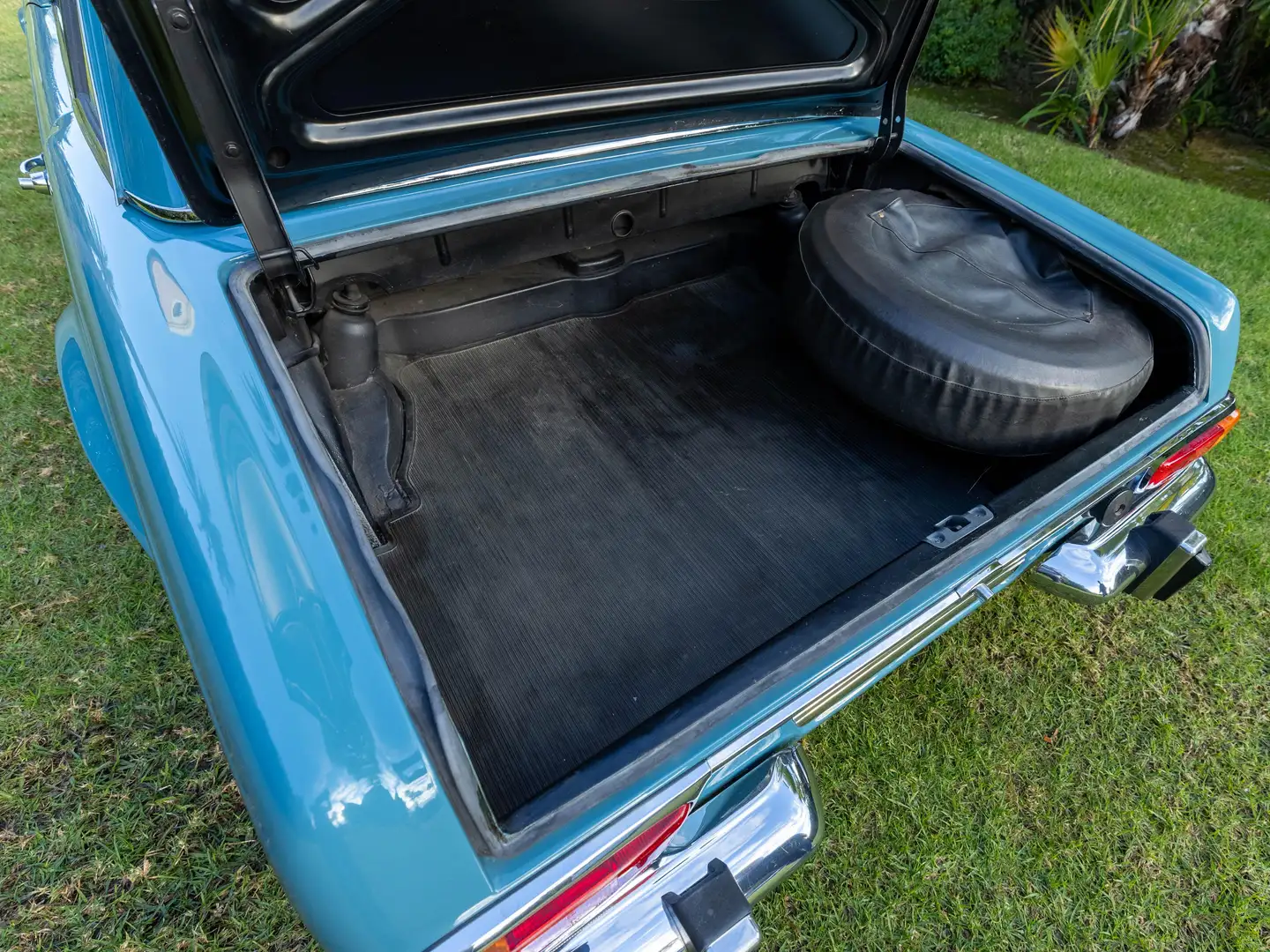 Mercedes-Benz SL 230 MERCEDES-BENZ 230 SL Pagode W113 Blau - 2