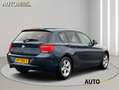 BMW 118 1-serie 118i Business+|SPORT|LEDER|AUT|NL AUTO|XEN Blauw - thumbnail 5