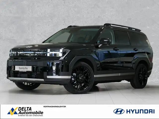 Hyundai SANTA FE Hybrid 4WD Intro 360° Kamera Navi LED