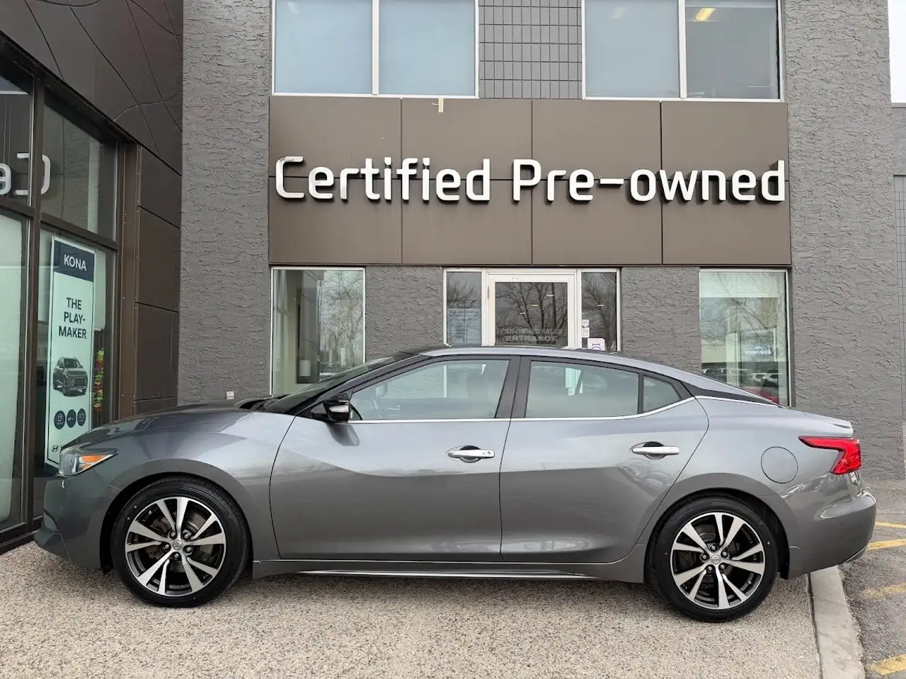 2017 Nissan Maxima