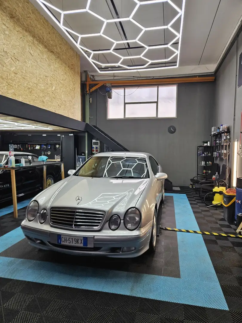 Mercedes-Benz CLK 200 Coupe k Elegance - 1