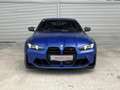 BMW M4 Competition M Coupe xDrive Aut. Blau - thumbnail 2