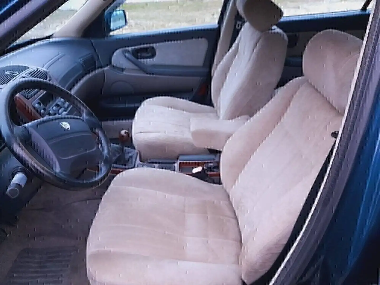 Lancia K 2.0i 20V cat Station Wagon LS Bleu - 2