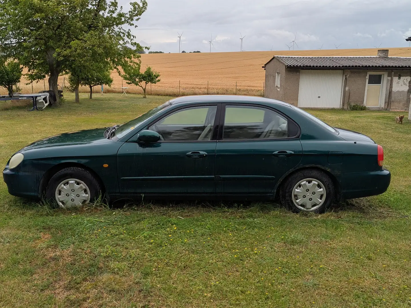 Hyundai SONATA Sonata 2.0i 16V GLS Vert - 2