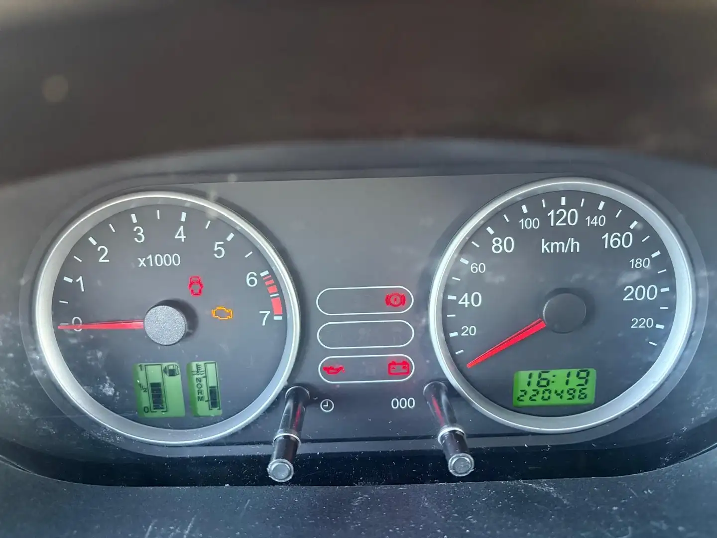 Ford Fiesta 1.3 Ambiente Blauw - 1