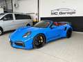 Porsche 911 Cabrio 3.7 Turbo S auto - thumbnail 9