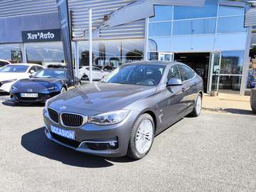 Gran Turismo 318d 150 ch