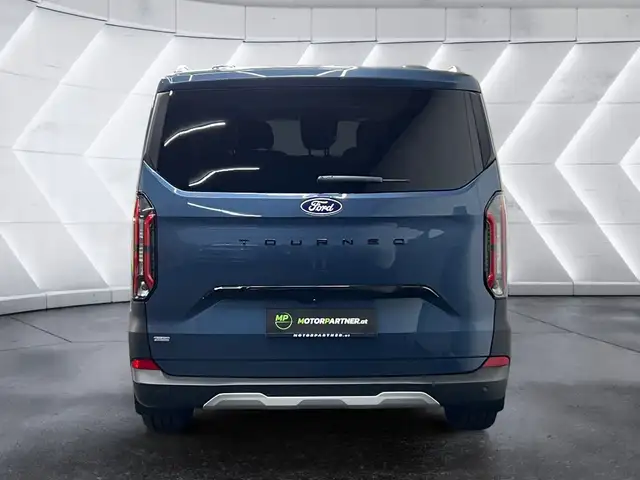 Ford Tourneo Custom L2 Active | PHEV | Bus 8-Sitze | Sofort verfügbar Ansicht 4