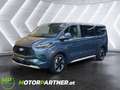 Ford Tourneo Custom L2 Active | PHEV | Bus 8-Sitze | Sofort verfügbar Blau - thumbnail 1