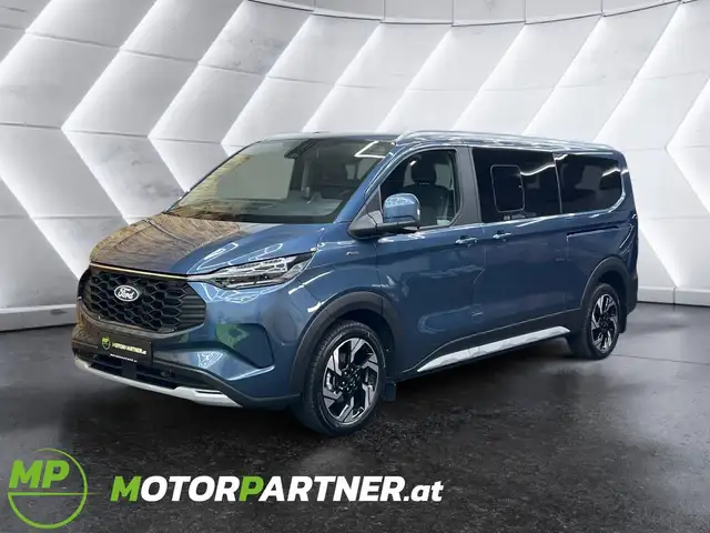 Ford Tourneo Custom L2 Active | PHEV | Bus 8-Sitze | Sofort verfügbar Ansicht 1