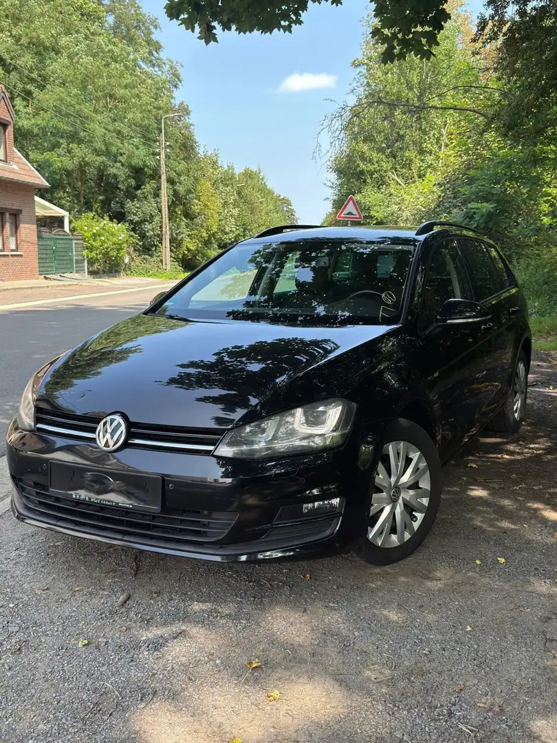 Volkswagen Golf Variant 1.6 TDI DSG Edition Cup - 1