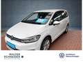 Volkswagen Touran 2.0 TDI Comfortline LED AHK SHZ Weiß - thumbnail 1