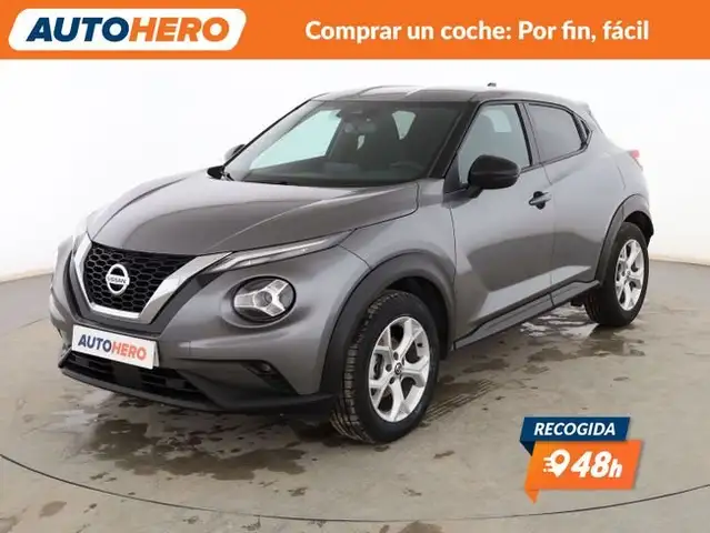 Nissan Juke 1.0 DIG-T N-Connecta 4x2 117