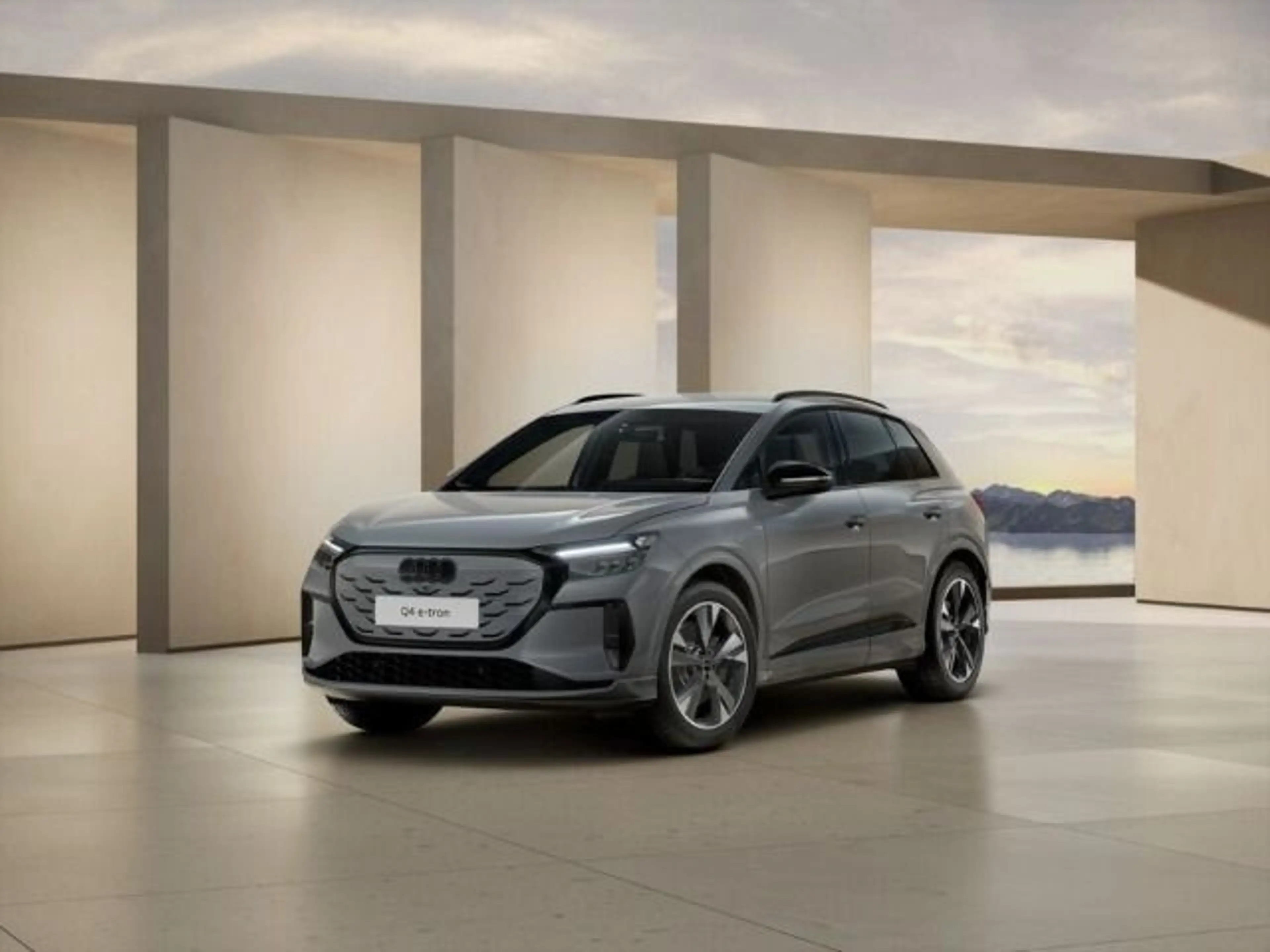 Audi Q4 e-tron Q4 SUV e-tron TECH+NAVI+KAMERA+AHK+STHZ+SHZ+BT+ — photo 2