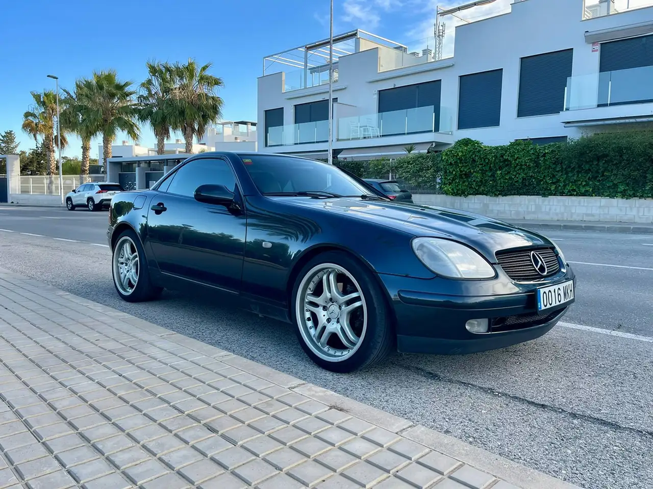Mercedes-Benz SLK 230, foto 3