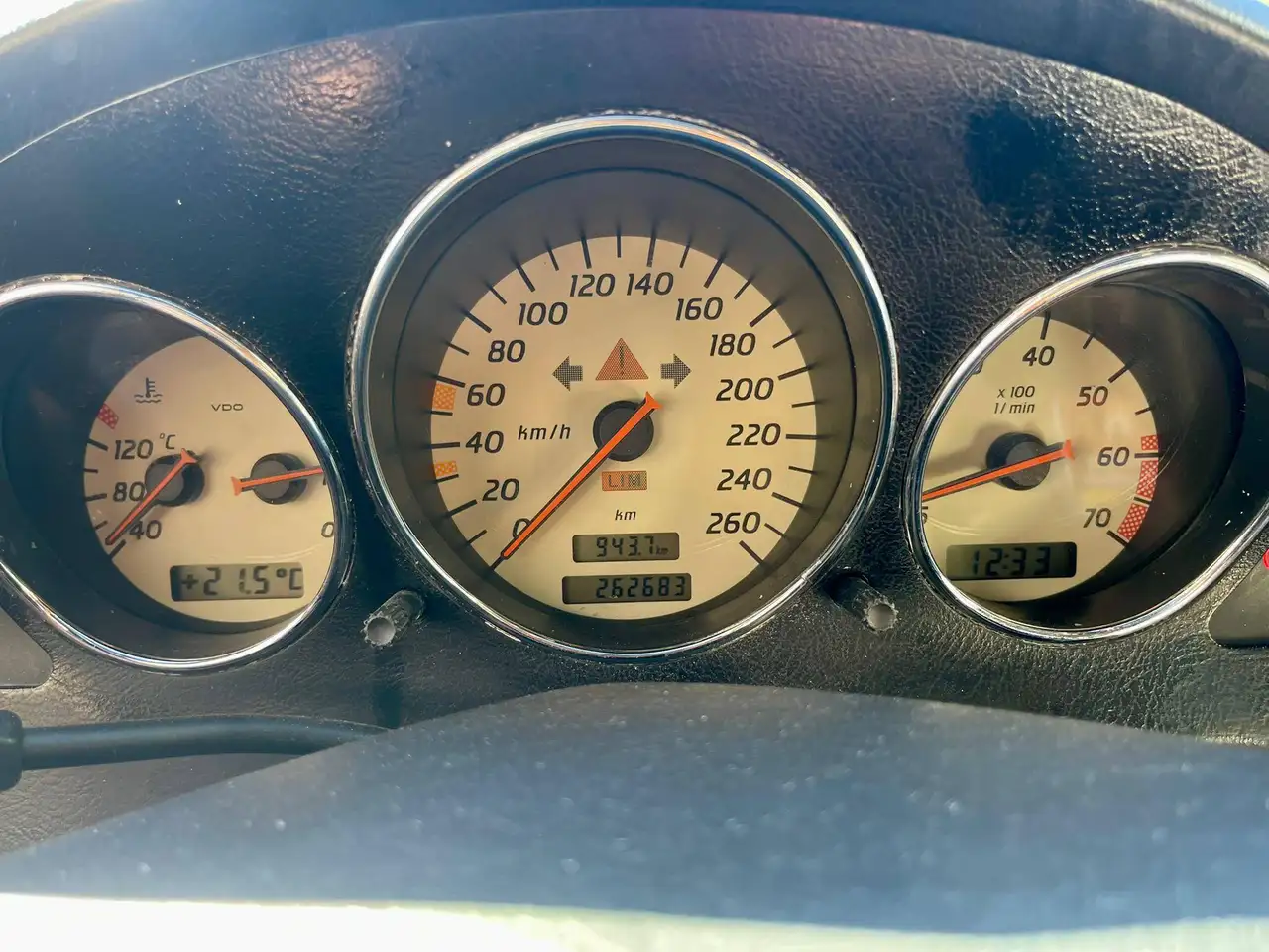 Mercedes-Benz SLK 230, foto 12