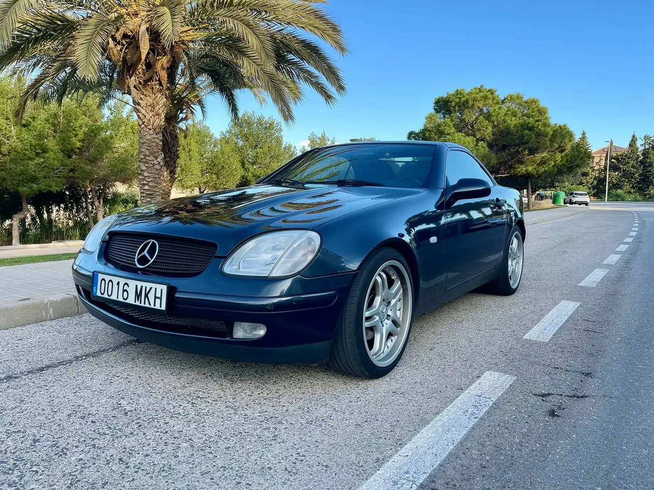 Mercedes-Benz SLK 230, foto 4