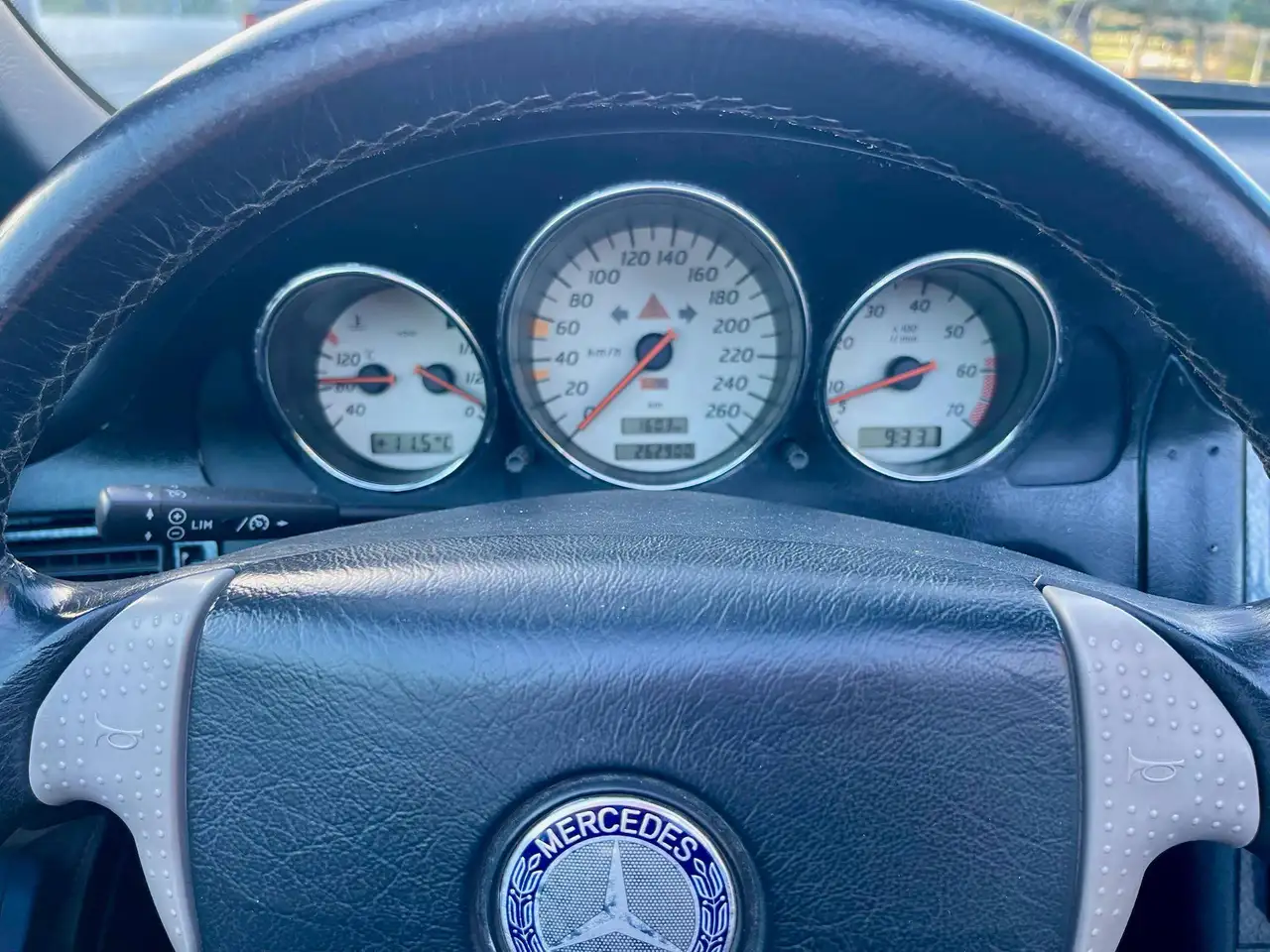 Mercedes-Benz SLK 230, foto 10