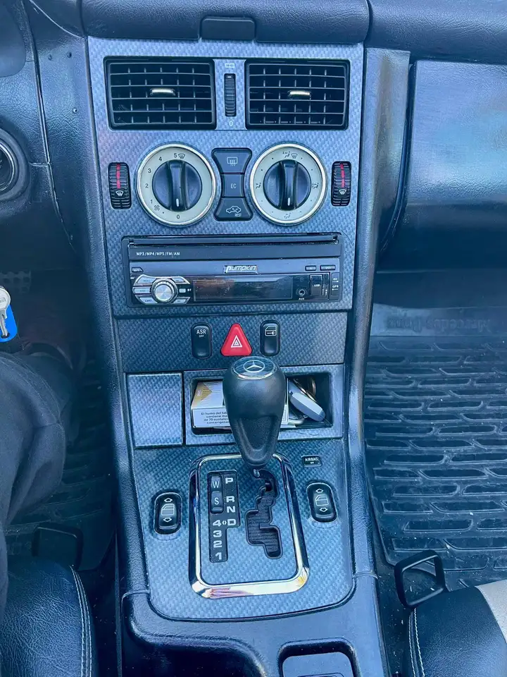 Mercedes-Benz SLK 230, foto 9