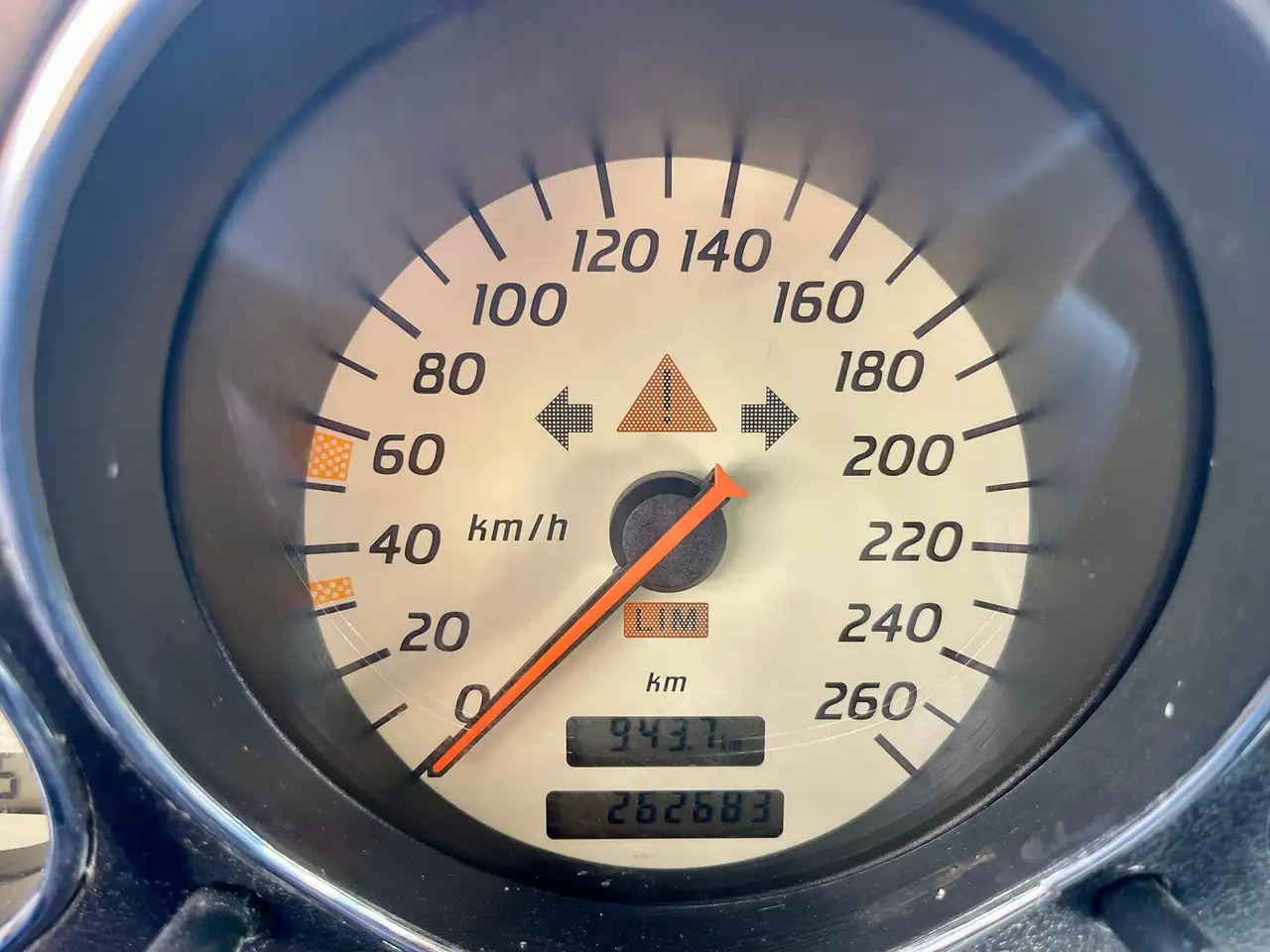 Mercedes-Benz SLK 230, foto 11