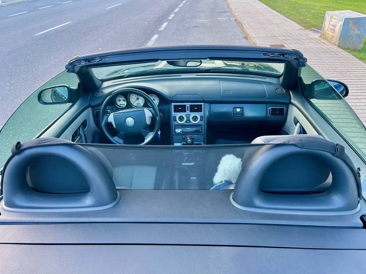 Mercedes-Benz SLK 230, foto 5