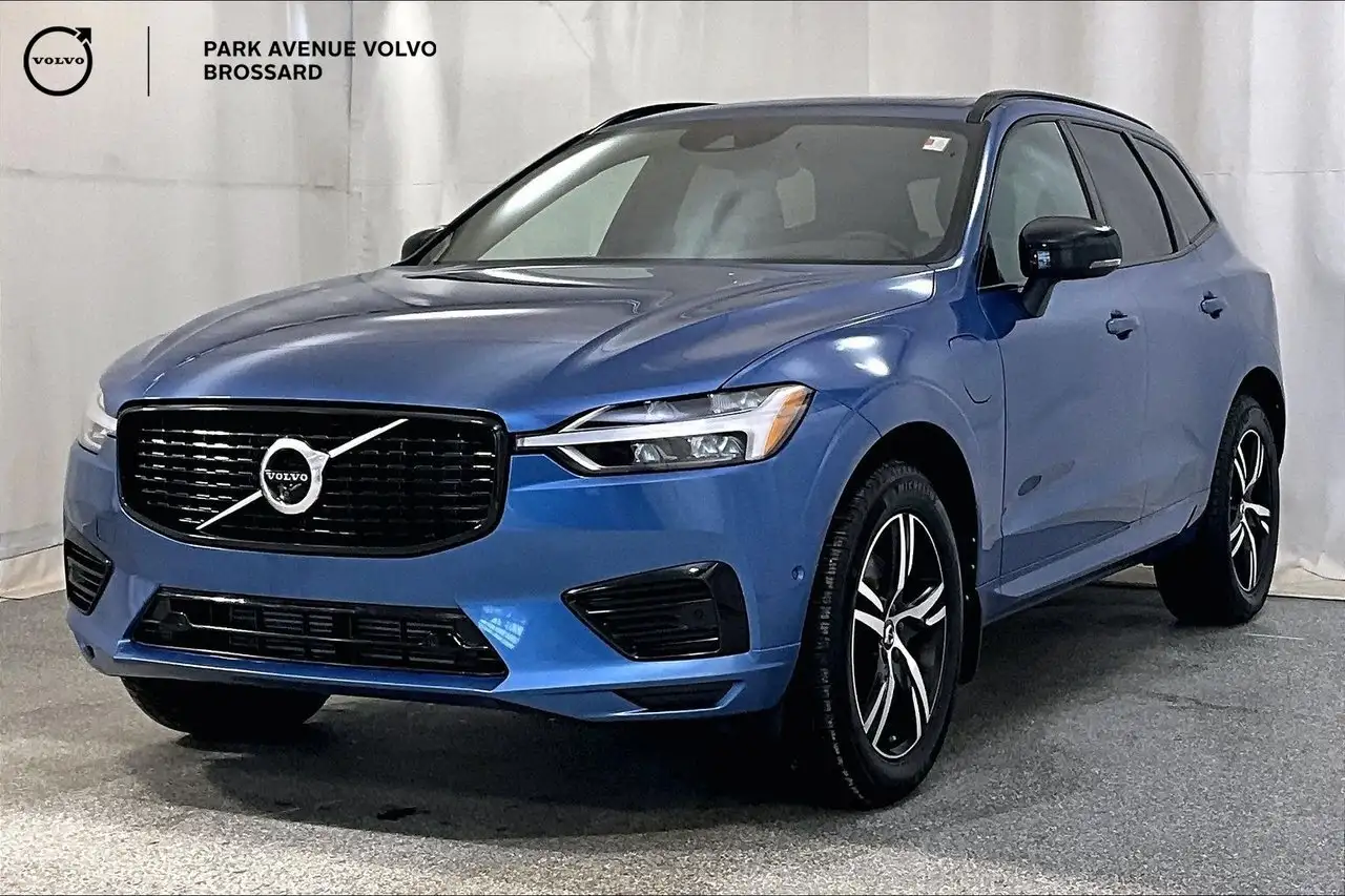 2021 Volvo XC60