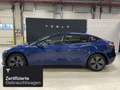 Tesla Model 3 Long Range AWD Blauw - thumbnail 4