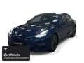 Tesla Model 3 Long Range AWD Bleu - thumbnail 1