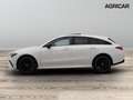Mercedes-Benz CLA 250 shooting brake 250 e plug-in-hybrid amg line advan Blanc - thumbnail 3