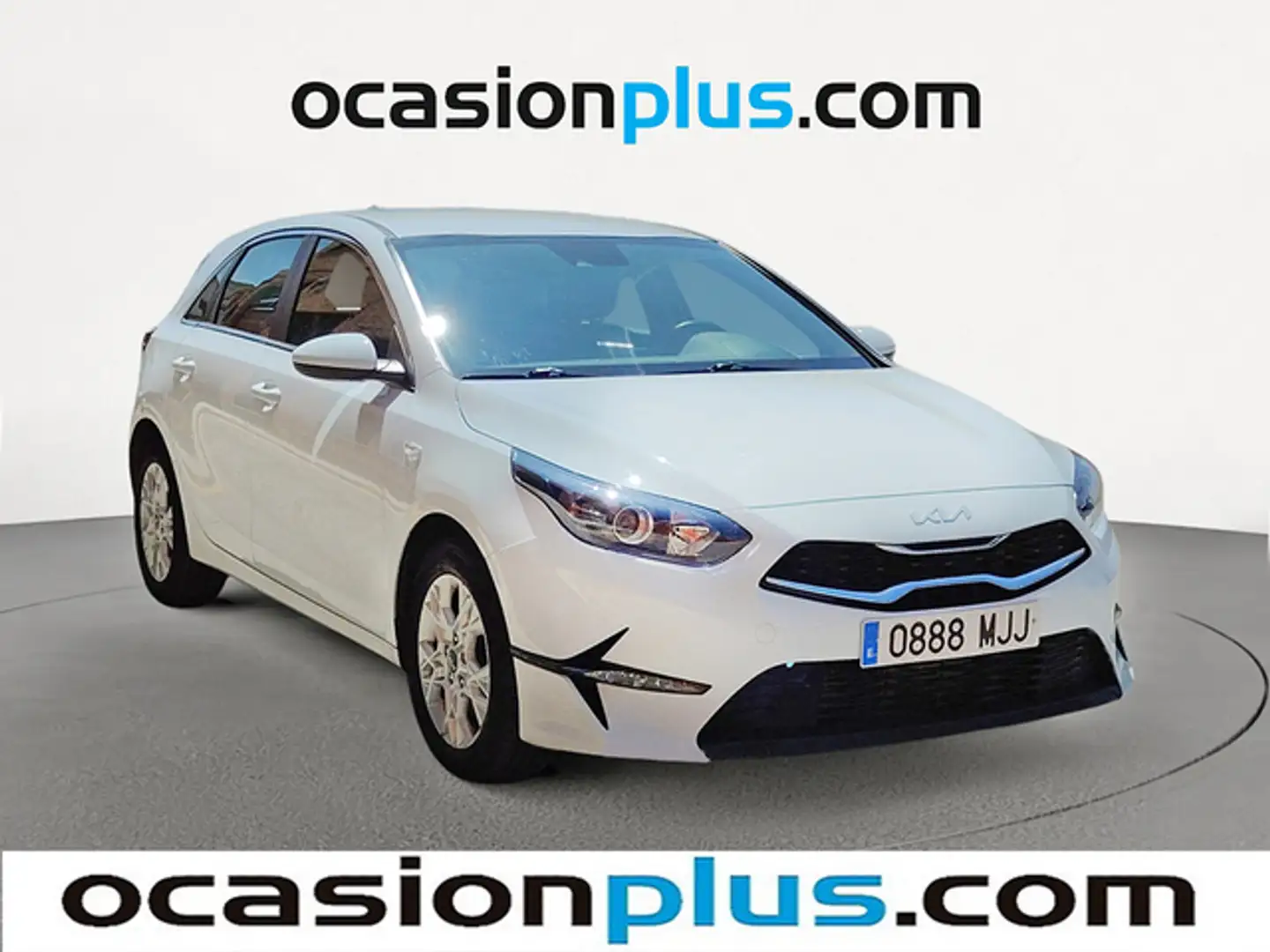 Kia Ceed / cee'd 1.6 MHEV iMT Eco-Dynamics Drive 136 Blanco - 2