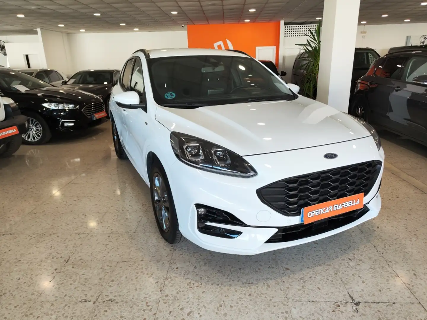 Ford Kuga 1.5 EcoBoost ST-Line FWD 150 - 1