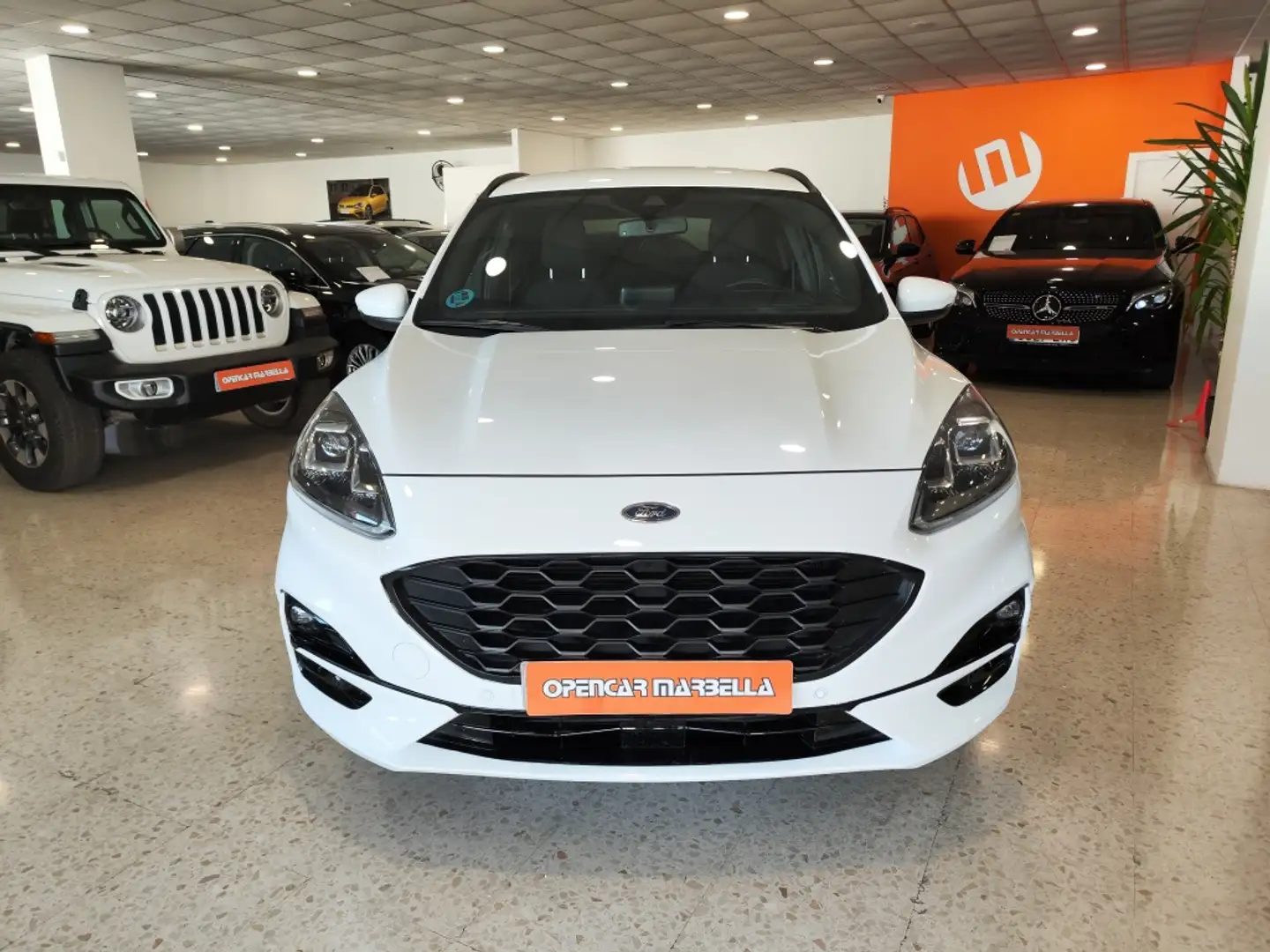 Ford Kuga 1.5 EcoBoost ST-Line FWD 150 - 2