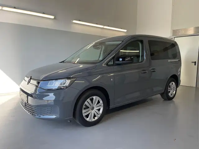 Volkswagen Caddy eHybrid DSG AHK+Climatronic+PDCvohi+Cam+Regense...