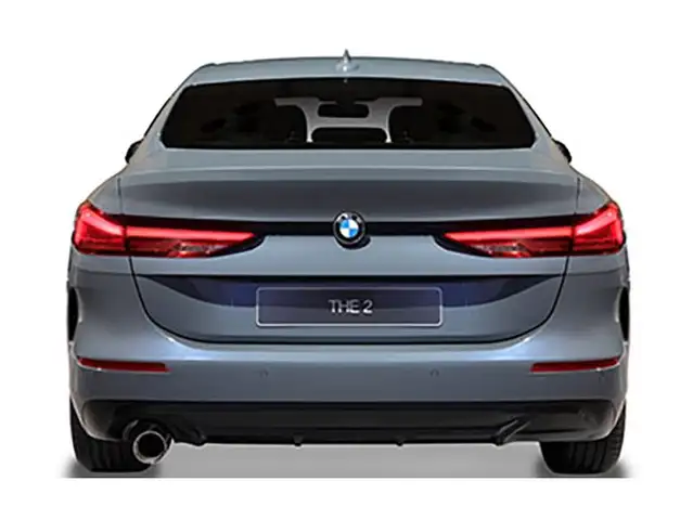 BMW 2 Series view 3