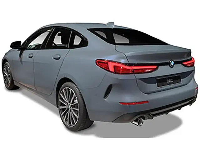BMW 2 Series view 4