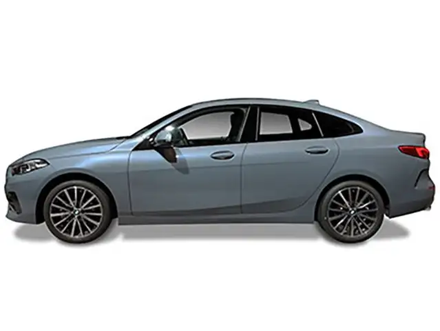 BMW 2 Series view 2