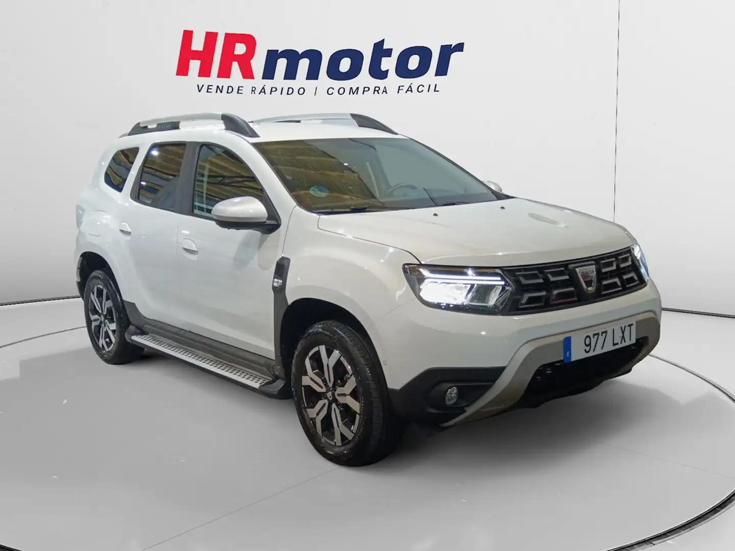 Dacia Duster 1.0 TCe 100 LPG Comfort 2WD Blanco - 1